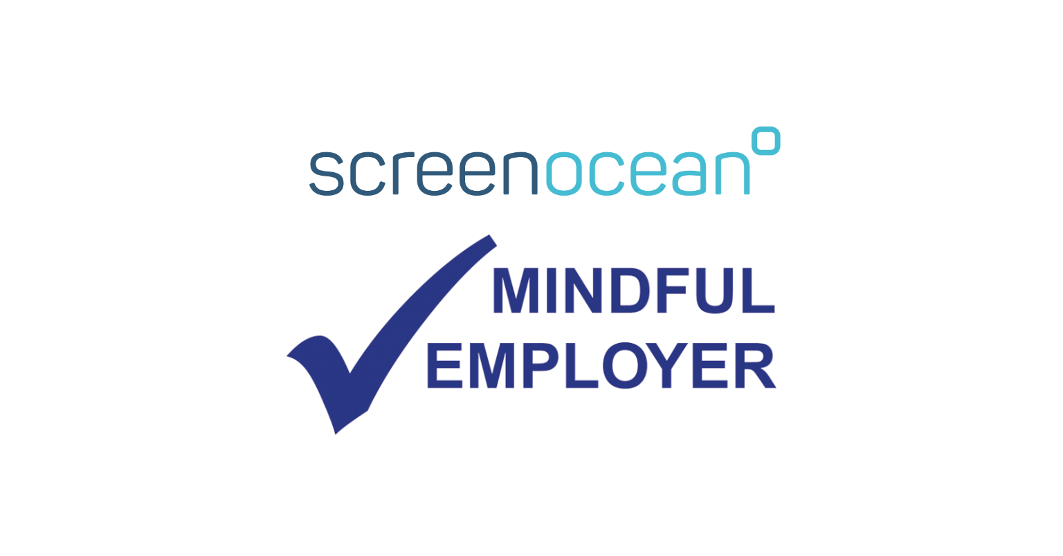 NEWS: SCREENOCEAN HAVE BECOME A MINDFUL EMPLOYER
